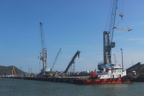Quá trình cổ phần hóa cảng Quy Nhơn có nhiều bất thường.