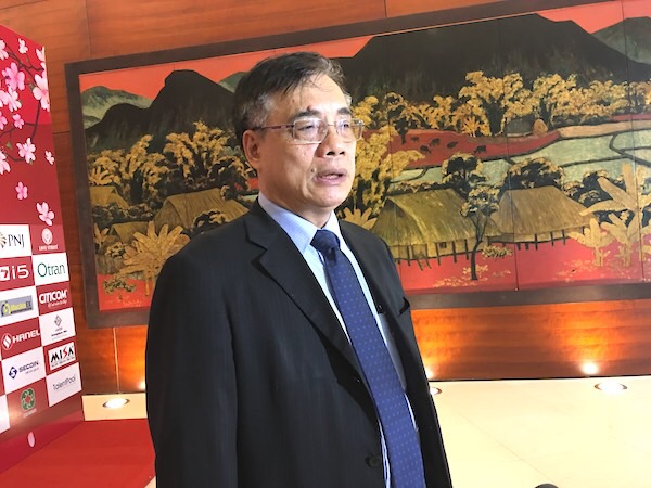 TS. Trần Đình Thiên- Viện trưởng Viện Kinh tế Việt Nam, thành viên Tổ tư vấn kinh tế Thủ tướng.