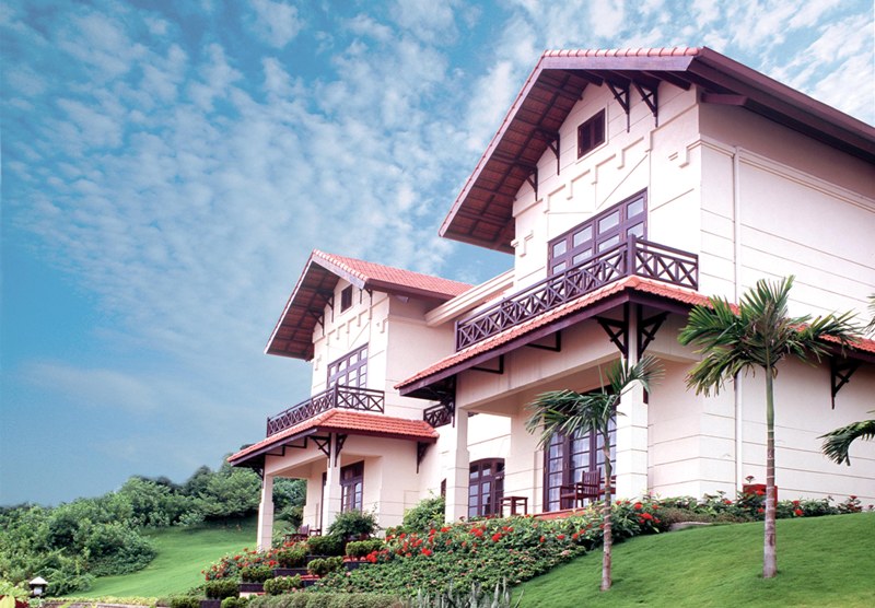 Biệt thự sườn đồi tại Tuan Chau Holiday Villa.