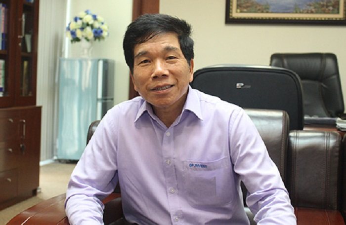 Ông Nguyễn Quốc Hiệp - Chủ tịch HĐQT GP.Invest