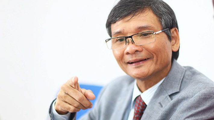 Ông Trương Văn Phước, Quyền Chủ tịch Ủy ban Giám sát tài chính Quốc gia, thành viên Tổ tư vấn Kinh tế của Thủ tướng.