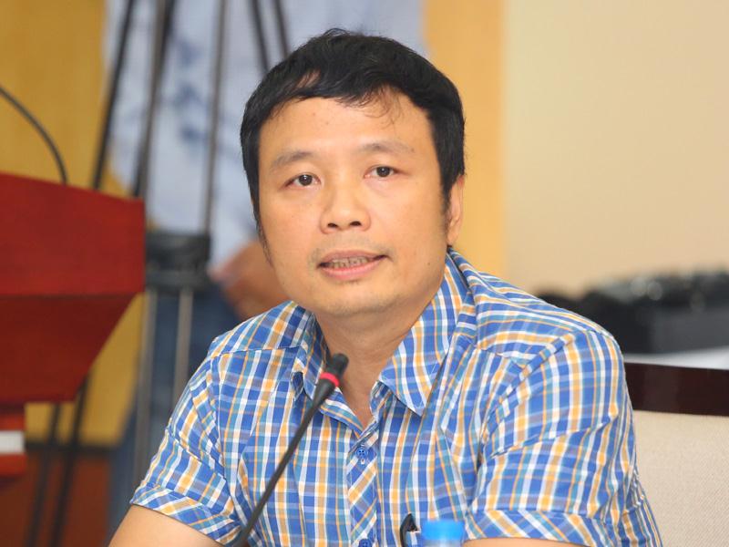 TS. Nguyễn Tú Anh, Phó vụ trưởng Vụ Chính sách tiền tệ, Ngân hàng Nhà nước.