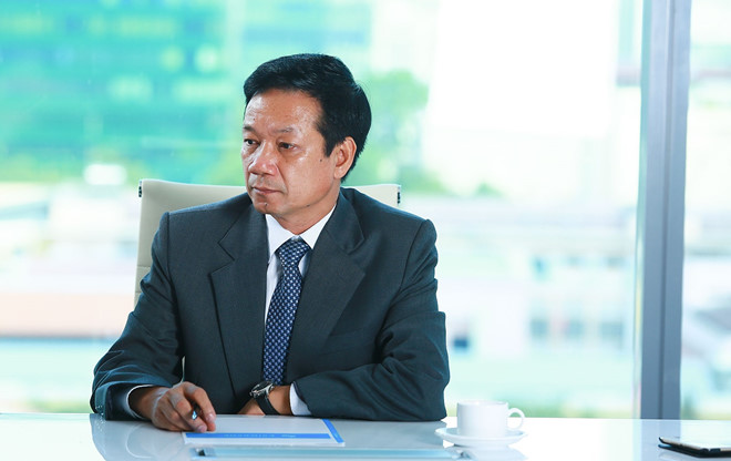 Ông Lê Văn Quyết, CEO Eximbank, cho rằng có nhiều vấn đề phức tạp xung quanh vụ 245 tỷ đồng biến mất của bà Chu Thị Bình, nên nhà băng chưa có cơ sở pháp lý thực hiện yêu cầu của khách.