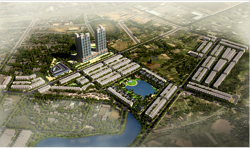 Dự án TMS Grand City Phúc Yên được MB Bank hỗ trợ tài chính với hơn 300 tỷ đồng