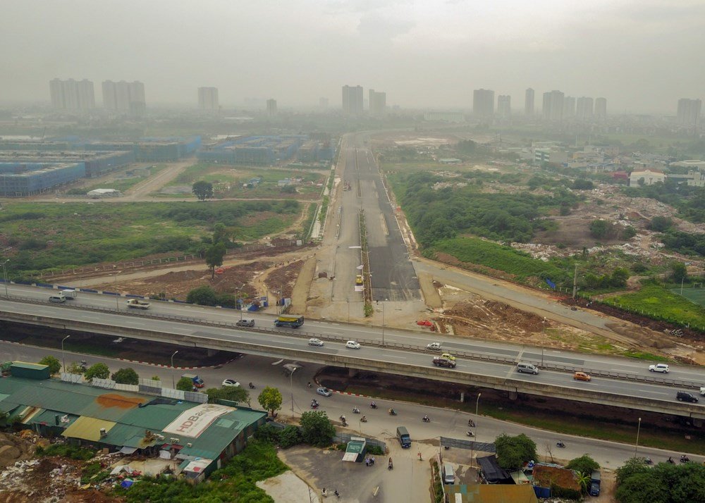Hàng loạt dự án BT “đổi đất lấy hạ tầng” được Hà Nội công bố trong thời gian quap/(Ảnh minh họa).