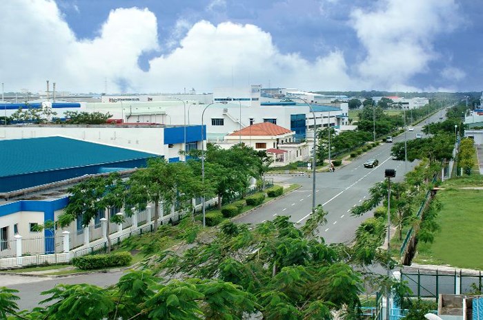 Bất động sản công nghiệp Việt Nam sở hữu nhiều lợi thế