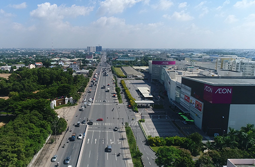 Thị trường đất nền Bình Dương tương đối an toàn nhưng có nhiều tiềm năng tăng giá