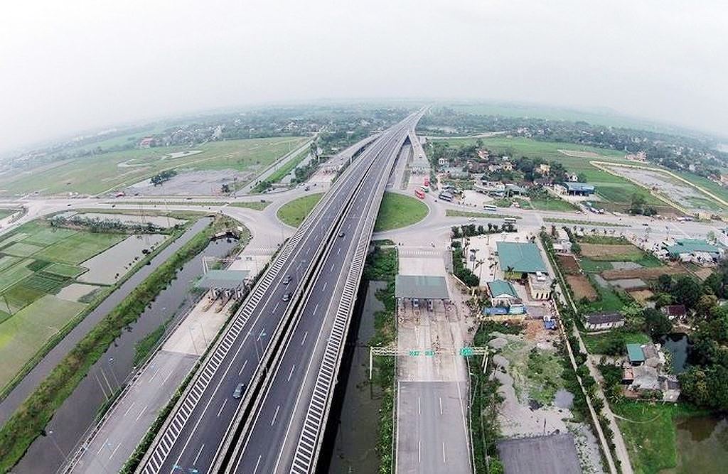 Cao tốc Bến Lức - Long Thành là một trong những nguồn động lực cho sự phát triển của Bà Rịa - Vũng Tàu.