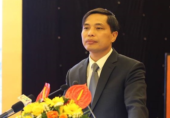 Ông Vũ Văn Diện - Phó Chủ tịch UBND tỉnh Quảng Ninh.