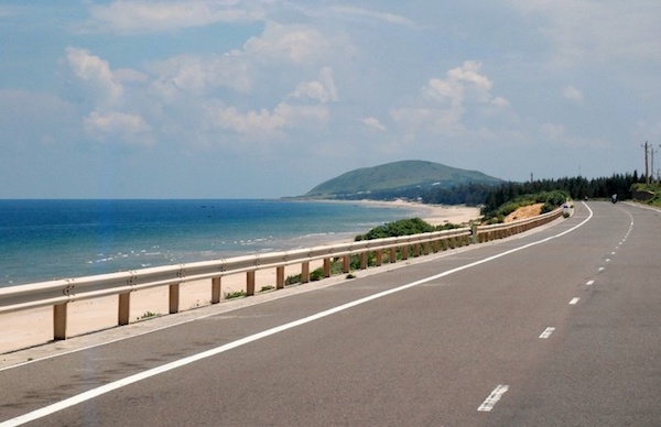Hệ thống đường giao thông đối nội được Bình Thuận ưu tiên triển khai