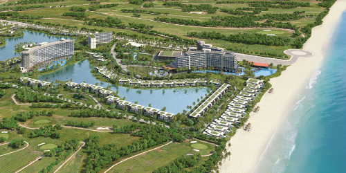 Mövenpick Resort Waverly Phú Quốc với 79 biệt thự biển và 329 condotel. Để biết thêm thông tin về dự án, liên hệ:1800 6106 vàp/website: http://movenpickresortwaverlyphuquoc.com/