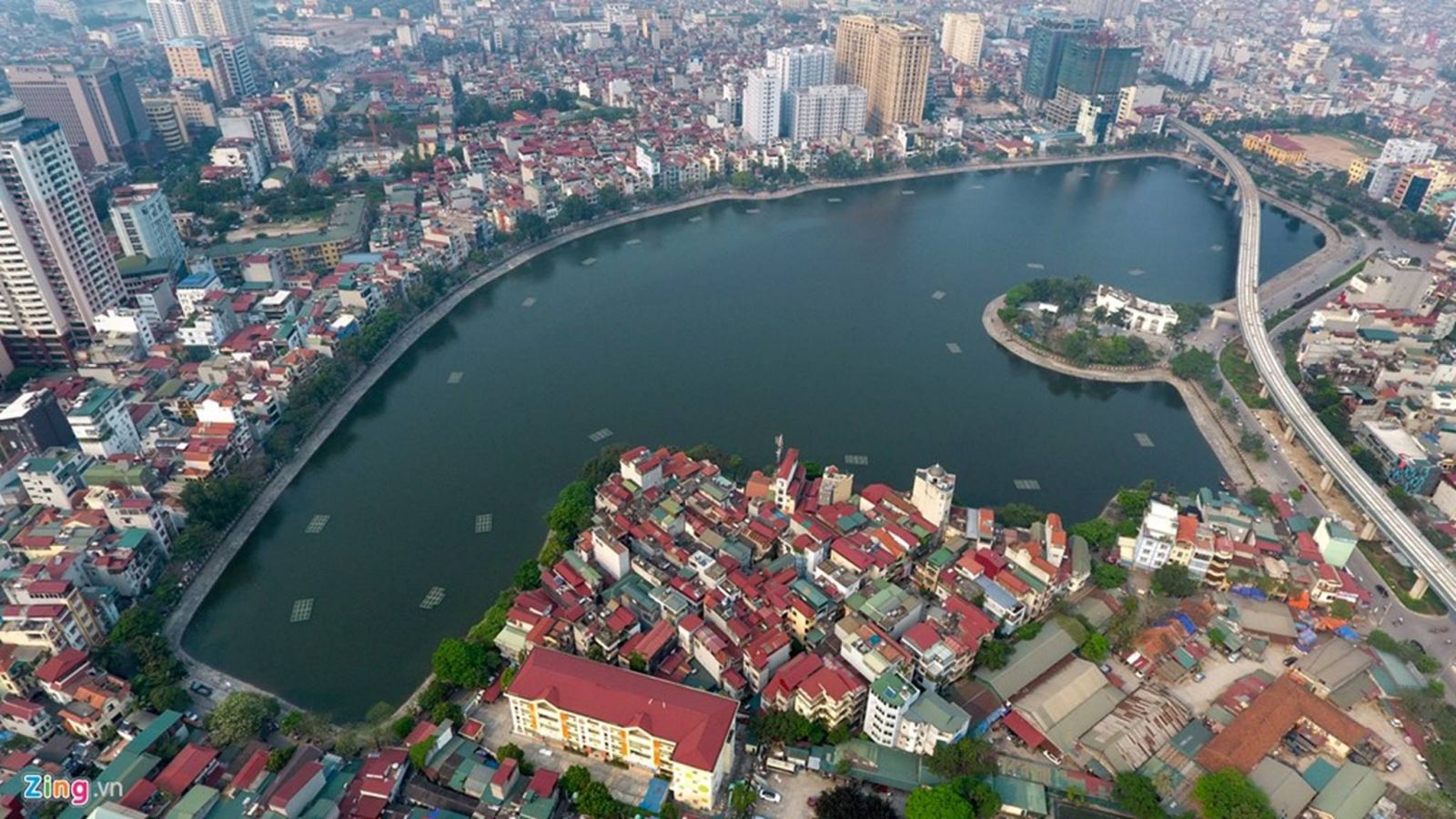 Reatimes cập nhật bảng giá đất quận Đống Đa, thành phố Hà Nội mới nhất năm 2019. Ảnh minh họa.