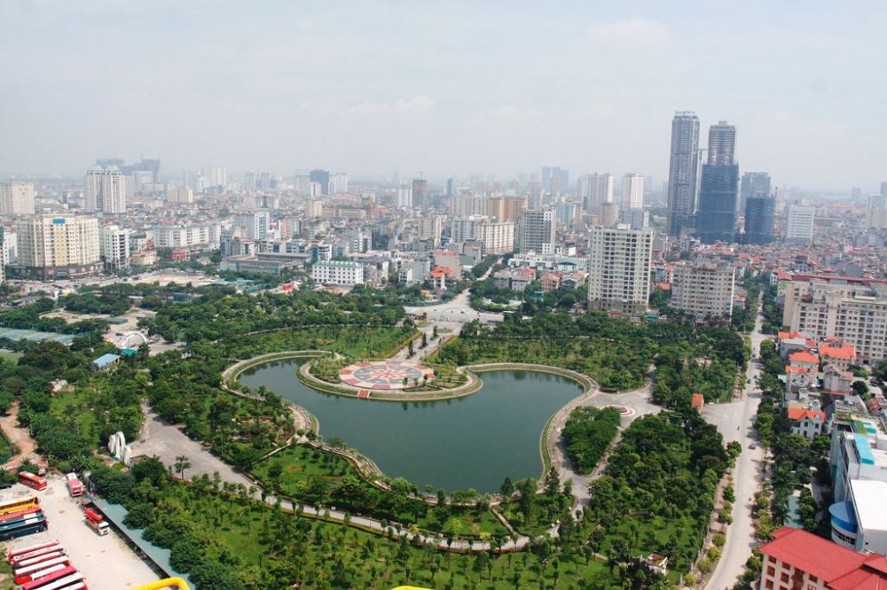 Reatimes cập nhật bảng giá đất quận Cầu Giấy, thành phố Hà Nội mới nhất năm 2019. Ảnh minh họa.