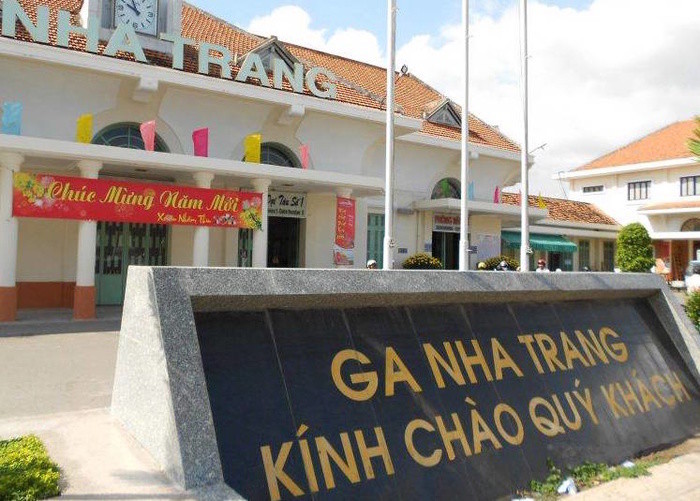 Việc di dời ga Nha Trang đang gây nhiều tranh cãi