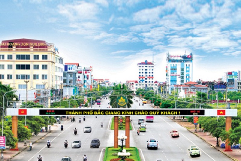 Ảnh 4 - Bắc Giang ngày càng thu hút các nguồn vốn đầu tư vào địa bàn tỉnh, nhất là nguồn vốn đầu tư trực tiếp nước ngoài. (Nguồn ảnh: Internet)