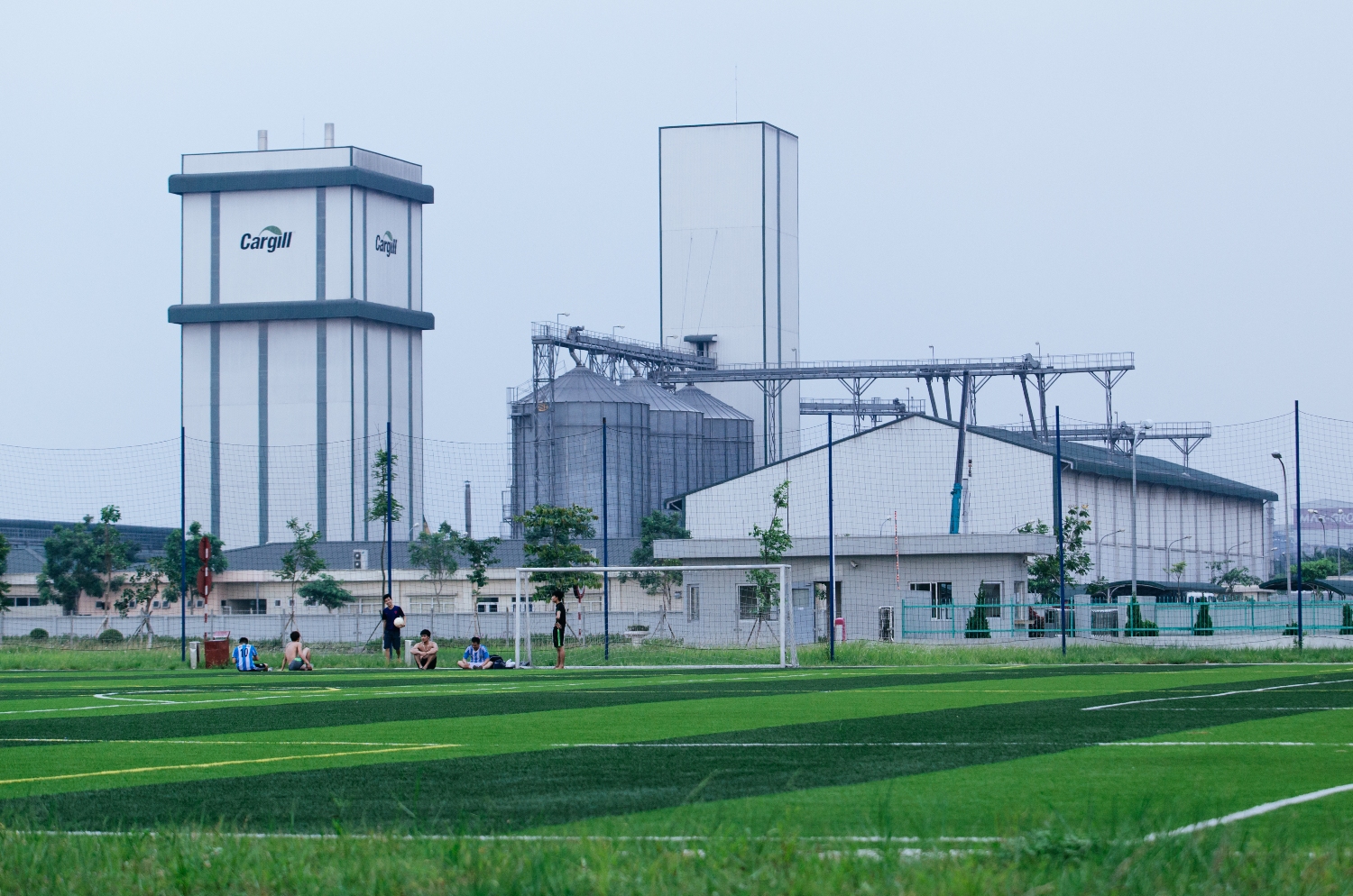 Ảnh 2 - Một góc khu công nghiệp Quang Minh, thuộc quản lý của TNI Holdings