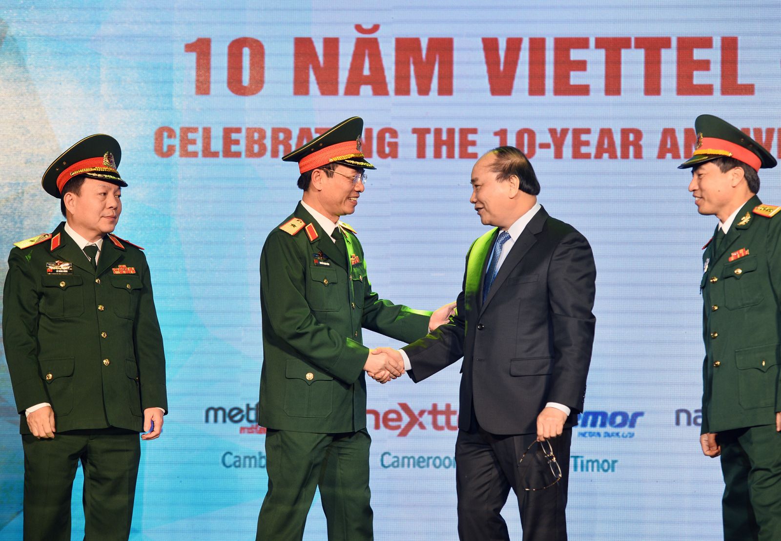 Viettel – Niềm tự hào thương hiệu Việt