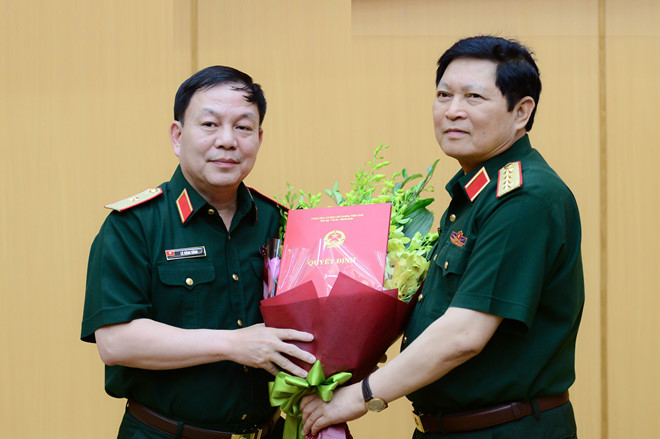 Thiếu tướng Lê Đăng Dũng trở thành Quyền Chủ tịch kiêm quyền Tổng giám đốc Viettel.