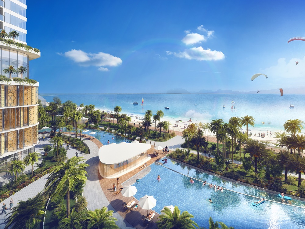 SunBay Park Hotel & Resort Phan Rang sẽ mang đến cho du khách những tiện ích, dịch vụ hoàn toàn mới tại Ninh Thuận.