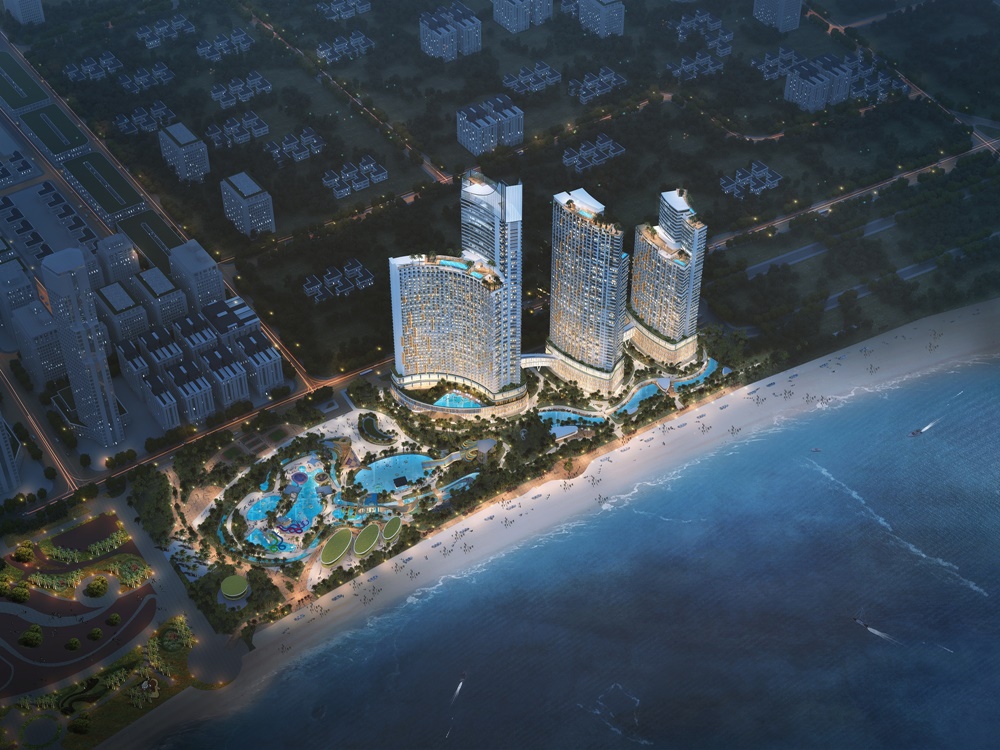 SunBay Park Hotel & Resort Phan Rang mở hướng phát triển mới trên thị trường bất động sản nghỉ dưỡng.