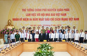 p/Ảnh: VGP/Quang Hiếu