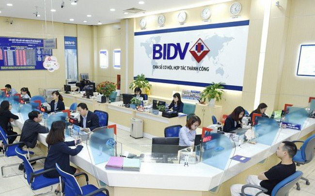 BIDV hiện nay đang là ngân hàng có nhiều vấn đề nhức nhối