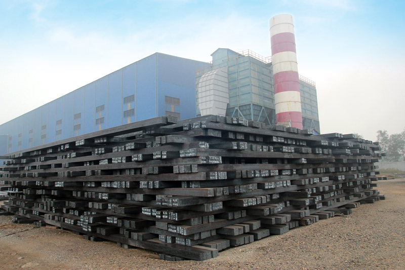 Khu liên hợp luyện cán thép  cao cấp tại Khu công nghiệp Nam Cầu Kiền