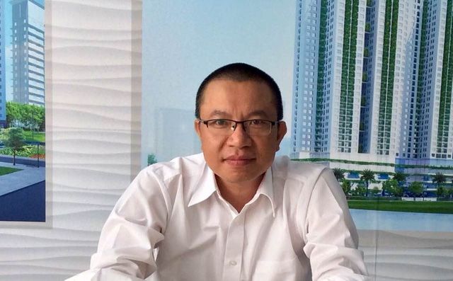 Ông Trần Như Trung, Phó Tổng Giám đốc Capital House
