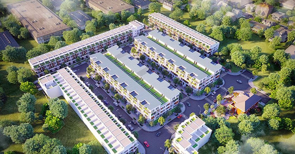 Dự án dự án Khu dân cư Thiên Phúc đang trở thành tâm điểm của Thuận An vì được khách hàng đặc biệt quan tâm