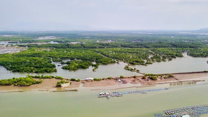 Tháng 8/2017, UBND tỉnh Bà Rịa – Vũng Tàu đã từng ra thông báo thu hồi dự án cảng Cái Mép Hạ.