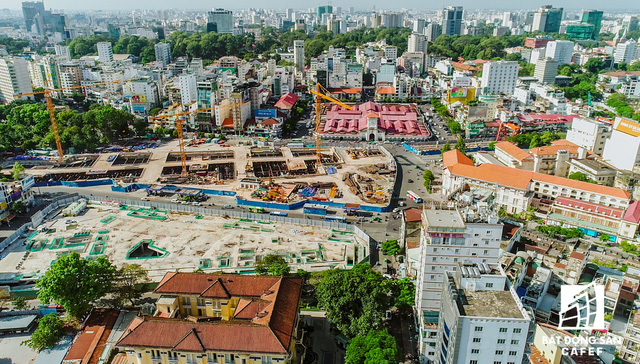 Toàn cảnh những dự án chưa có ngày hoàn thiện của Bitexco trên đất vàng Sài Gòn - Ảnh 2.