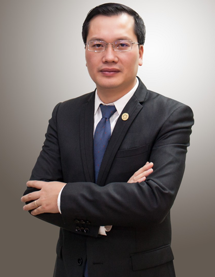 PGS,TS. Bùi Xuân Hồi – Phó Tổng Giám đốc Tập đoàn GFS