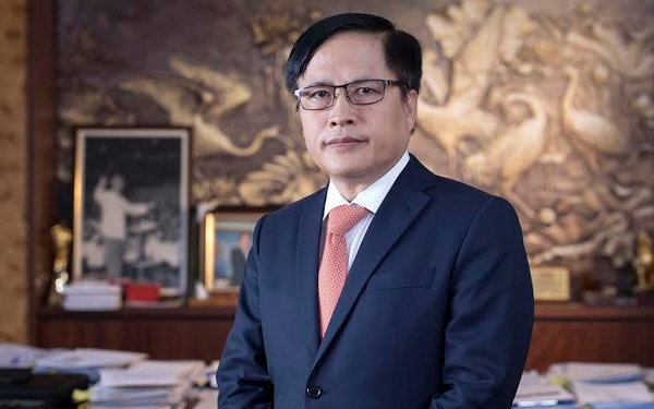 Ông Phạm Thành Công - Chủ tịch Tập đoàn GFS