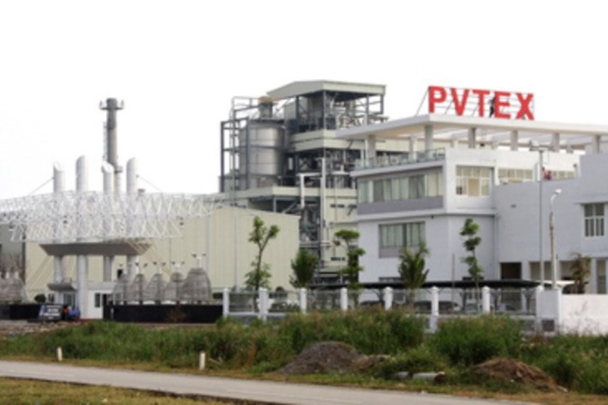 PVtex - Đại dự án thua lỗ nghìn tỷ