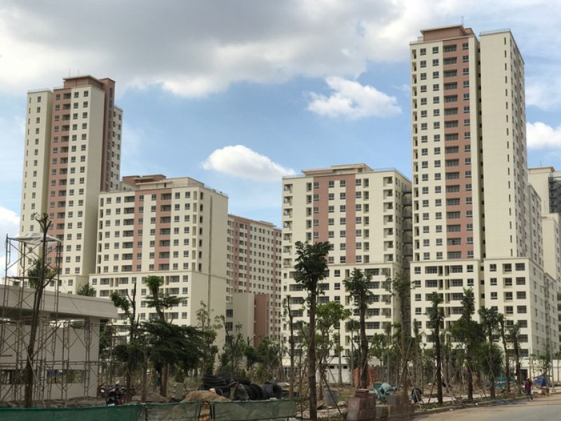 Sài Gòn cần 1 triệu căn nhà giá rẻ trong thập kỷ tới.