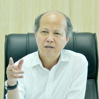 Cuộc họp do Chủ tịch Hiệp hội BĐS Việt Nam - ông Nguyễn Trần Nam chủ trì.
