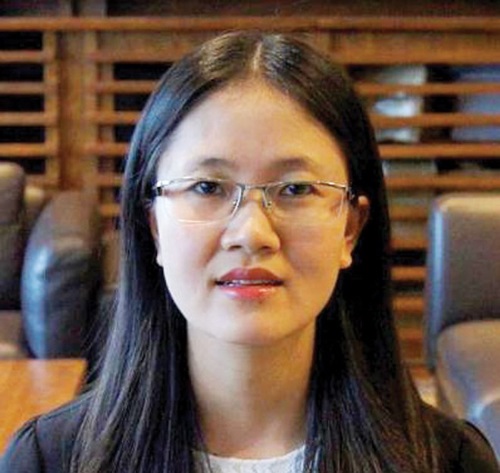 Bà Đỗ Thị Thu Hằng - Phó Giám đốc Bộ phận Nghiên cứu savills Hà Nội 