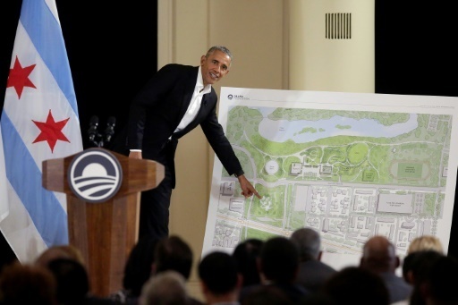 Cựu Tổng thống Mỹ Obama giới thiệu chi tiết bảo tàng Tổng thống của mình.
