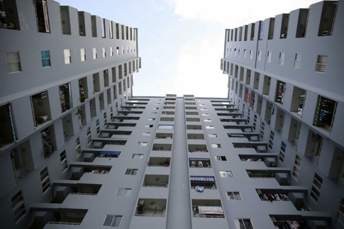 Loại căn hộ nhỏ 25 m2 chỉ nên xây ngoài khu vực lõi của đô thị