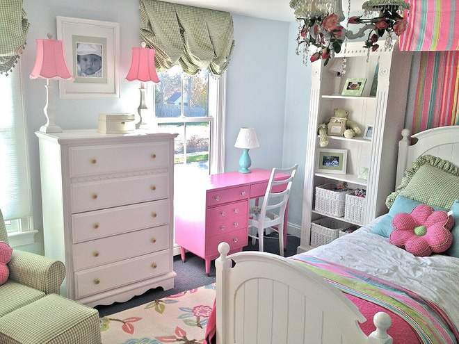 Góc học lỏm: Biến tấu phòng ngủ của bé theo phong cách vintage vô cùng hấp dẫn - Ảnh 15.