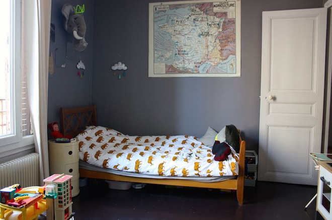 Góc học lỏm: Biến tấu phòng ngủ của bé theo phong cách vintage vô cùng hấp dẫn - Ảnh 2.