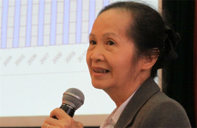 Chuyên gia kinh tế Phạm Chi Lan