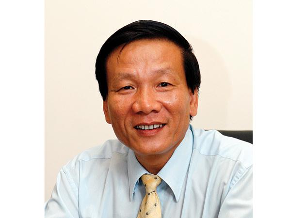 TS Nguyễn Anh Tuấn - Tổng biên tập Tạp chí Nhà đầu tư