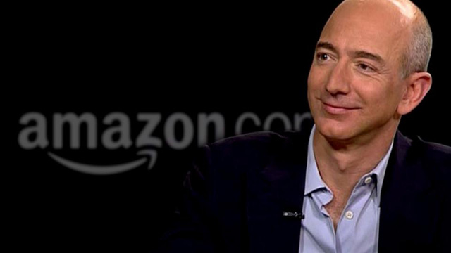 Jeff Bezos bỏ rúi hơn 22 tỷ USD từ đầu năm đến nay