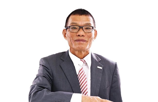 Ông Võ Quang Huệ, Phó Tổng Giám đốc ngành ô tô, giám sát dự án sản xuất ô tô VinFast