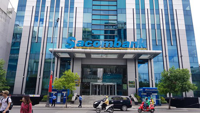 Ngân hàng Sacombank tăng lãi suất tiền gửi năm 2018.
