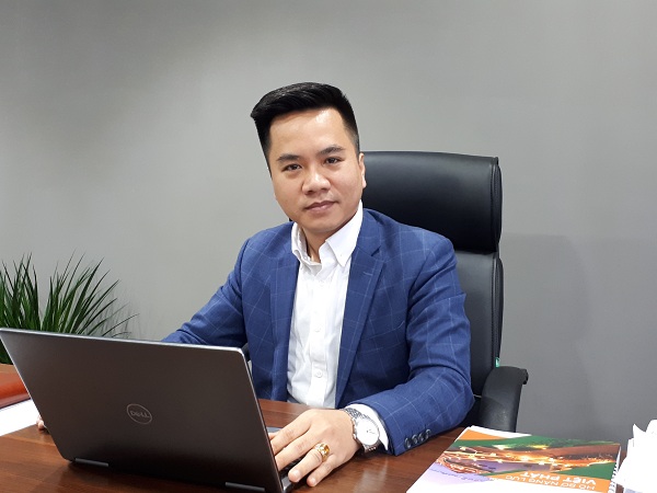 Ông Nguyễn Minh Nguyên - Phó Tổng giám đốc Tập đoàn Capital House.
