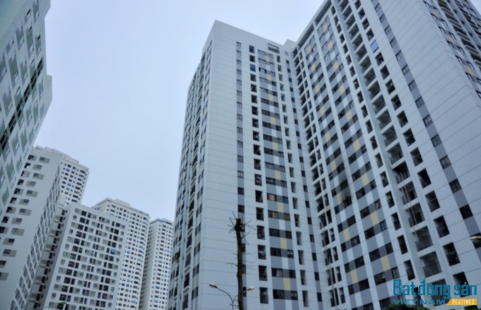 Chung cư Rainbow là một chung cư cao cấp tại khu đô thị Nam Linh Đàm.