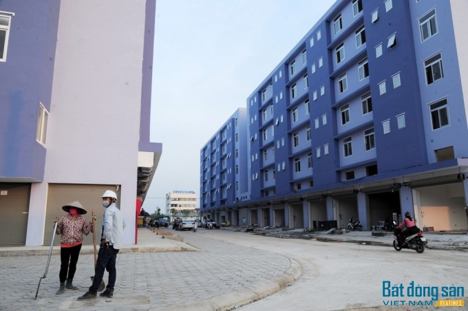 Hiện nay, chủ đầu tư đã bàn giao nhà cho khách hàng mua căn hộ tại các tòa chung cư M1A, M1B.