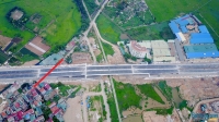 Hà Nội: Tasco xây cầu vượt cắt đôi đường Phương Canh?